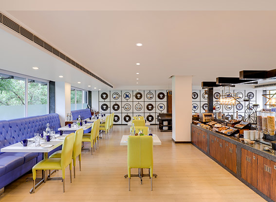 Citrus Cafe